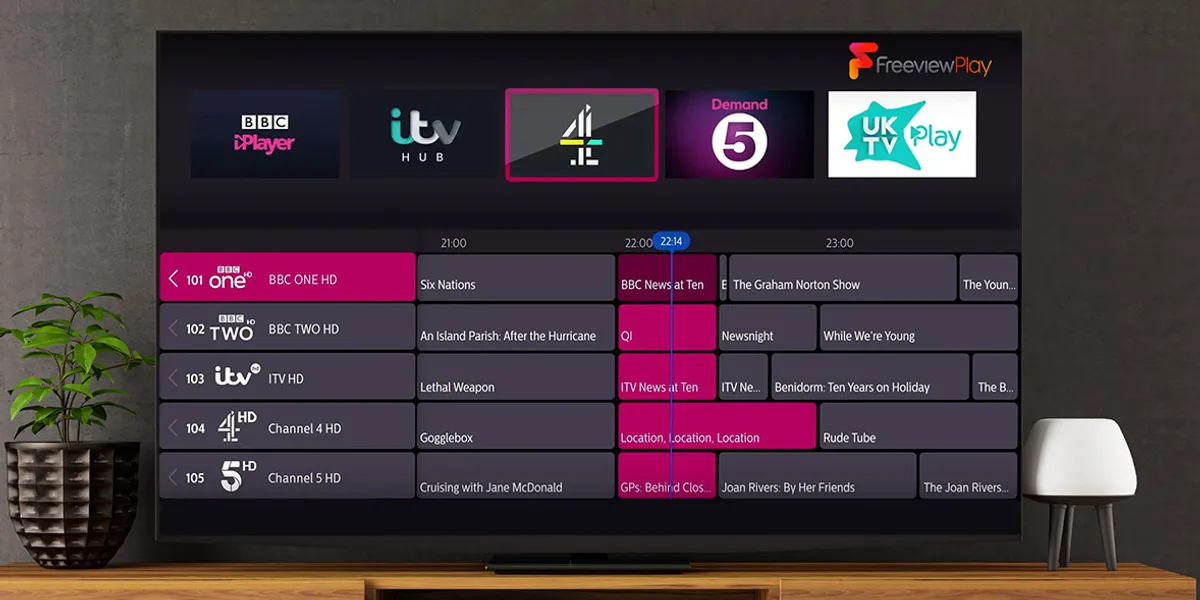 Is Freeview Play the Ultimate Hack for UK TV Lovers?