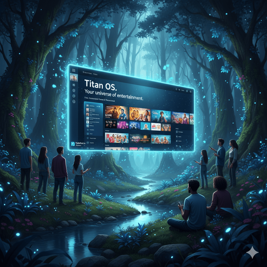 Revolutionize Viewing: Launch on Titan OS with ThinkFast.tv