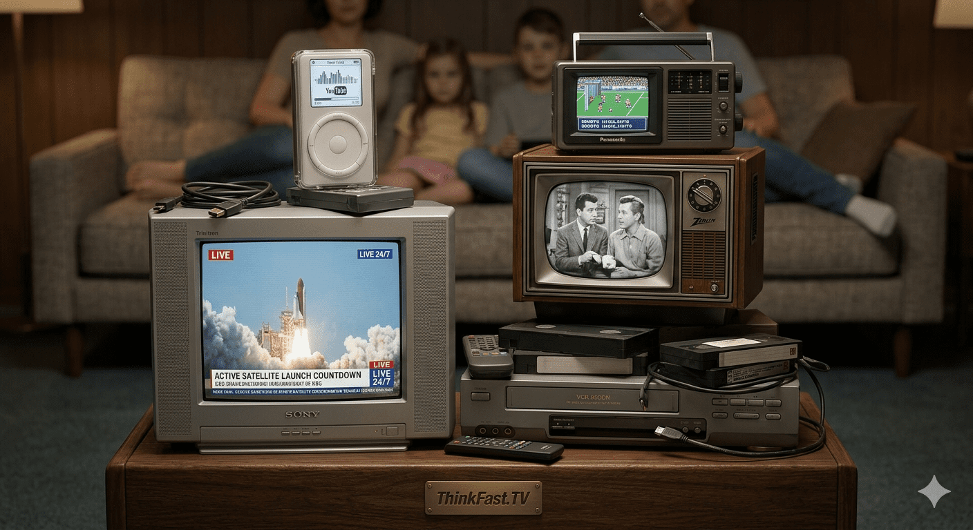 Subscription Fatigue: How ThinkFast.TV Captures the Great Streaming Migration